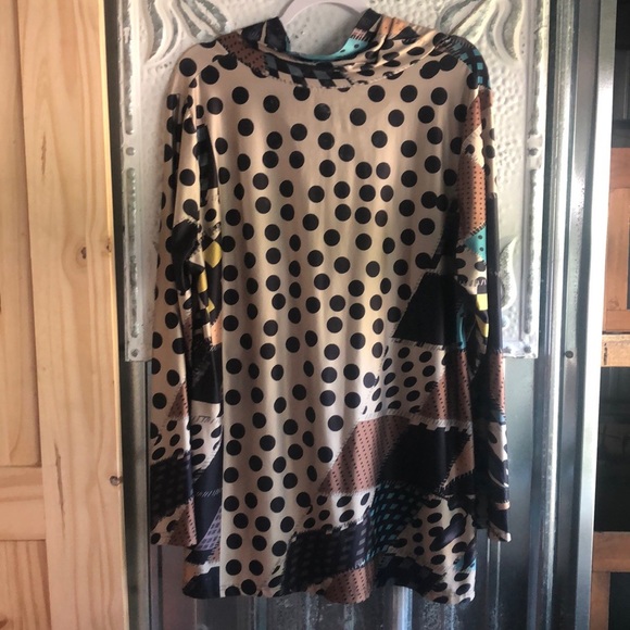 Lily by Firmiana Long sleeve shirt - Picture 4 of 4